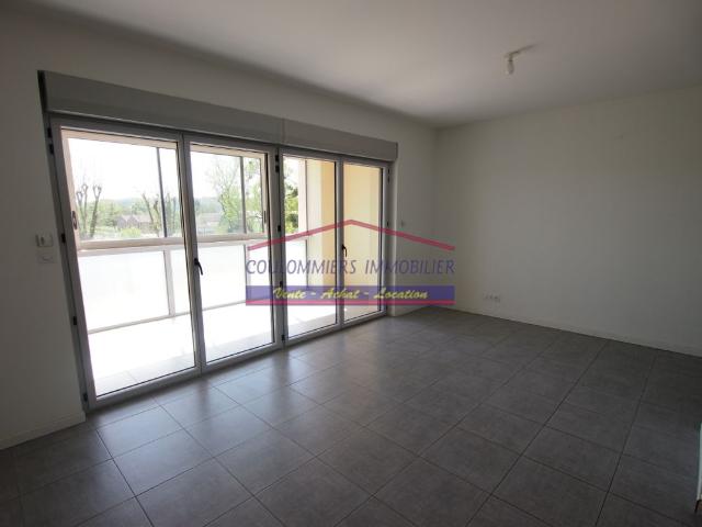 Location Appartement 3 pièces 63m² COULOMMIERS 77120