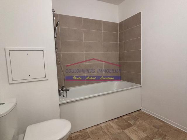 Location Appartement 3 pièces 63m² COULOMMIERS 77120