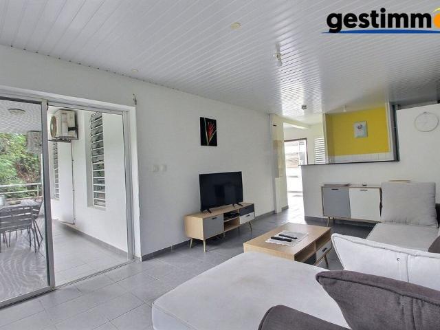 Location Appartement 3 pièces 63m² CAYENNE 97300