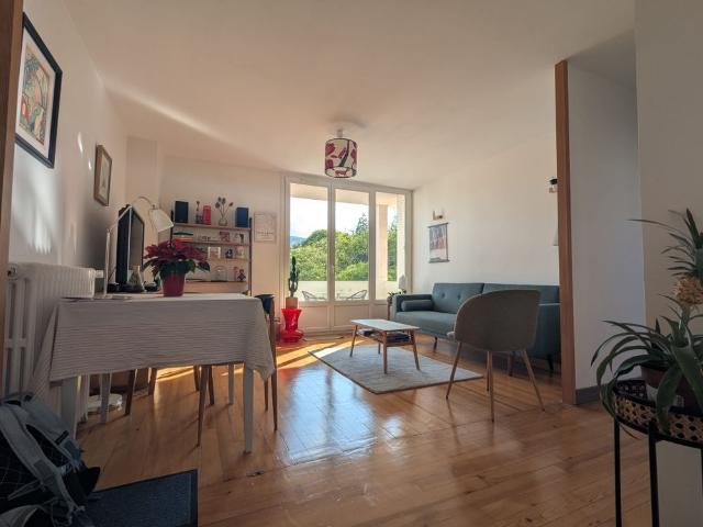Location Appartement 3 pièces 63m² CHAMALIERES 63400