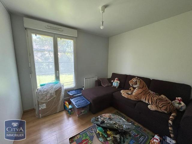 Location Appartement 3 pièces 63m² CREGY LES MEAUX 77124