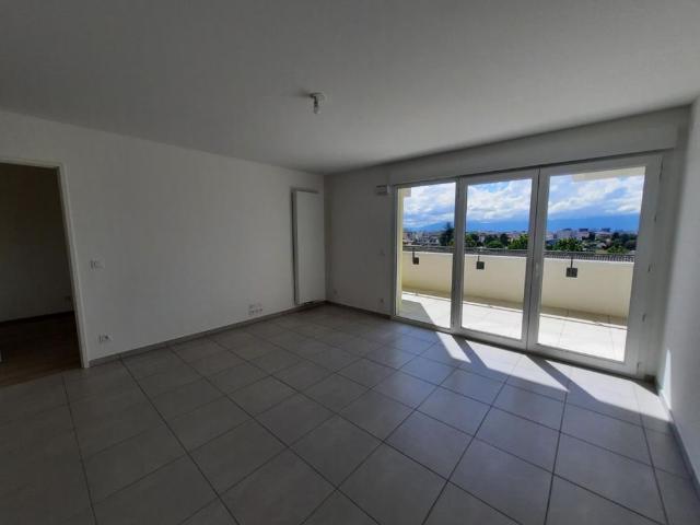 Location Appartement 3 pièces 63m² ANNEMASSE 74100