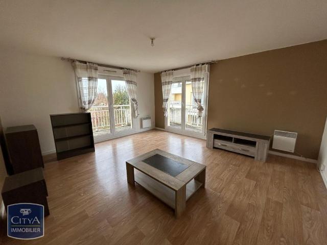 Location Appartement 3 pièces 63m² ALLONNES 72700