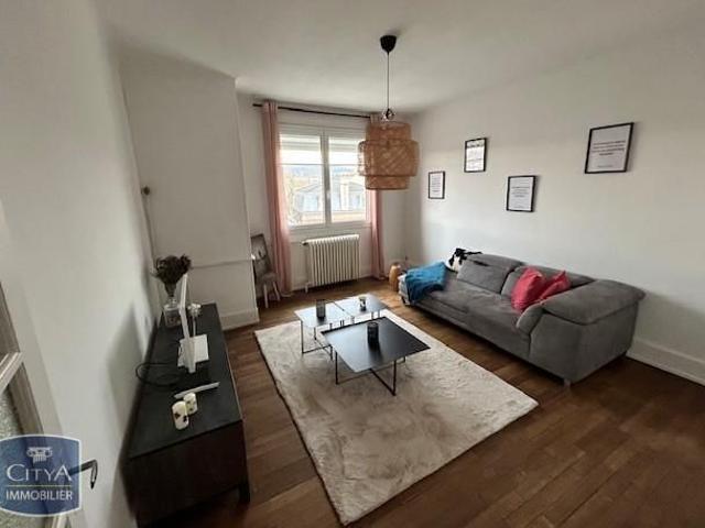 Location Appartement 3 pièces 63m² BELFORT 90000