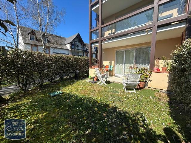 Location Appartement 3 pièces 63m² BLOIS 41000