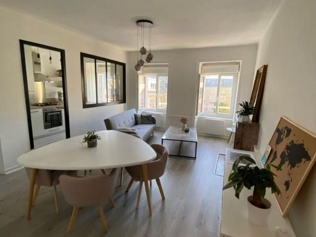 Location Appartement 3 pièces 63m² GRANVILLE 50400