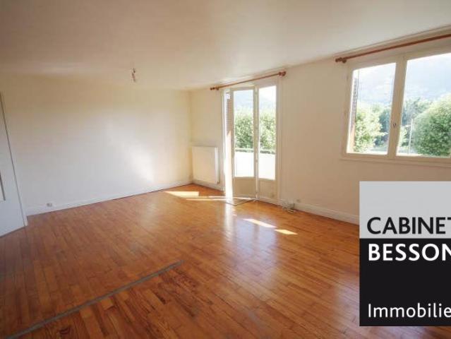 Location Appartement 3 pièces 63m² FONTAINE 38600