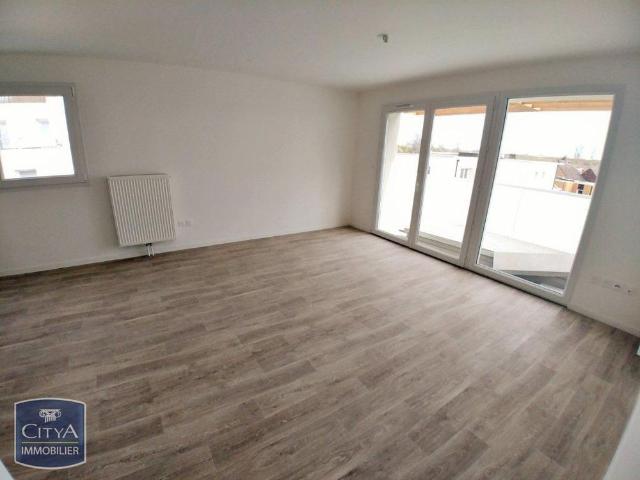 Location Appartement 3 pièces 63m² HAUBOURDIN 59320
