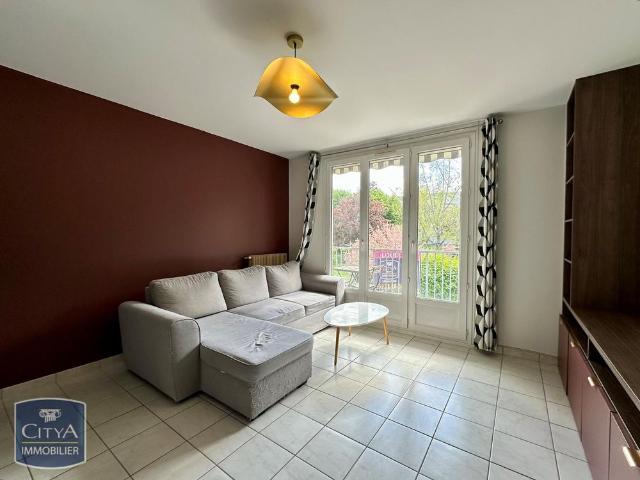Location Appartement 3 pièces 63m² JOUE LES TOURS 37300