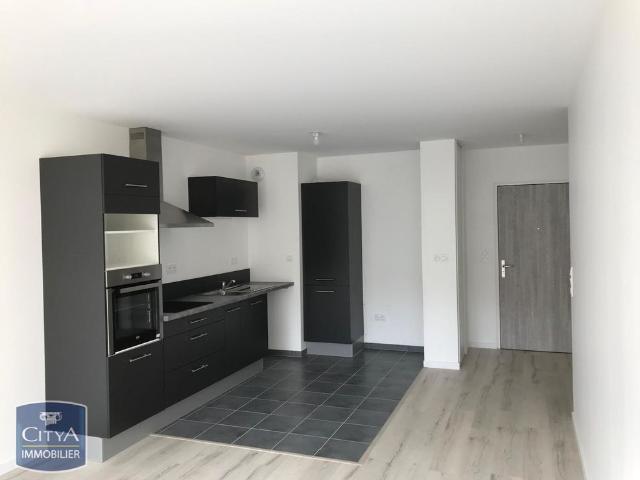 Location Appartement 3 pièces 63m² LAVAL 53000