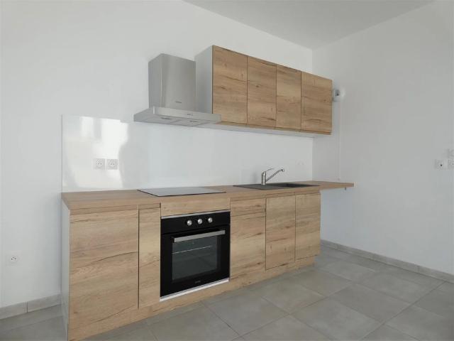 Location Appartement 3 pièces 63m² LAXOU 54520