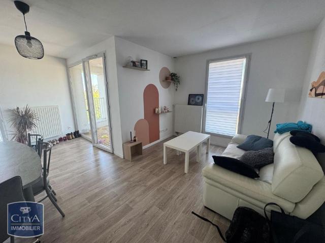 Location Appartement 3 pièces 63m² LILLE 59000