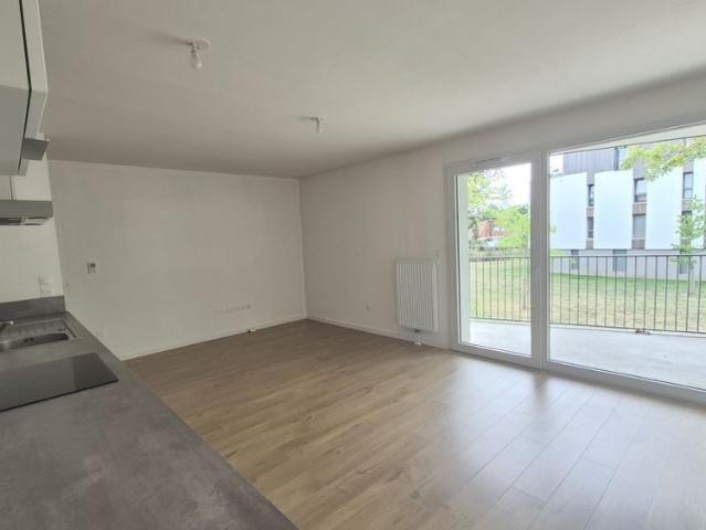 Location Appartement 3 pièces 63m² LILLE 59000
