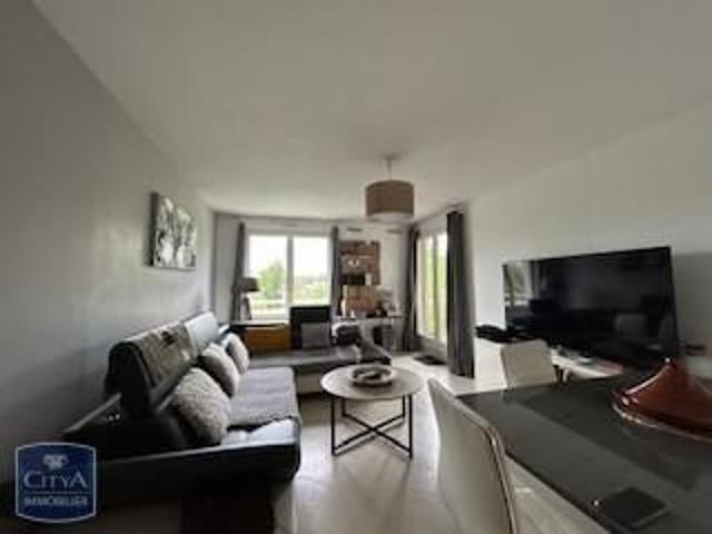 Location Appartement 3 pièces 63m² MACON 71000