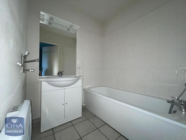 Location Appartement 3 pièces 63m² MERS LES BAINS 80350