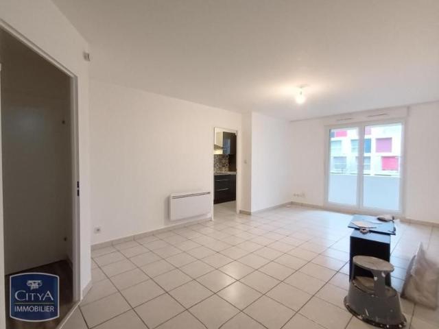 Location Appartement 3 pièces 63m² MULHOUSE 68100