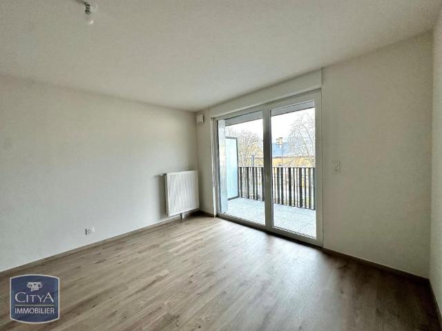 Location Appartement 3 pièces 63m² MULHOUSE 68200