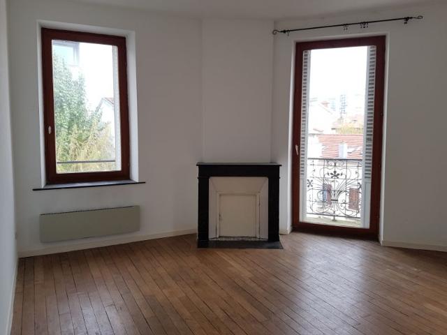 Location Appartement 3 pièces 63m² NANCY 54000