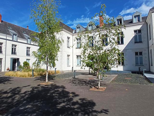 Location Appartement 3 pièces 63m² NANTES 44000
