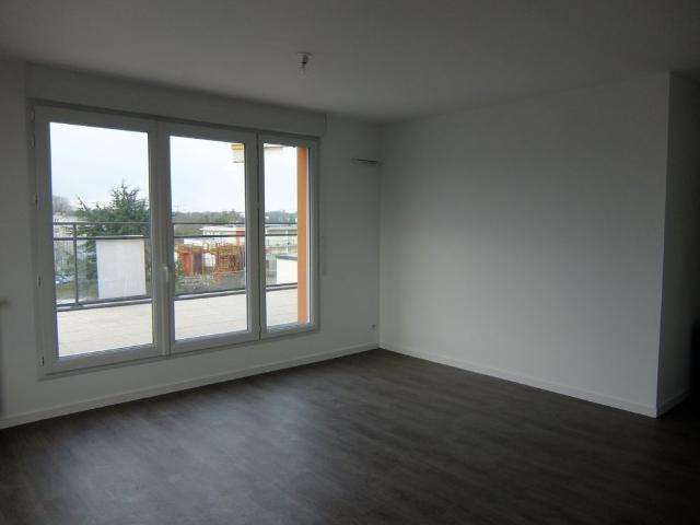 Location Appartement 3 pièces 63m² NANTES 44300