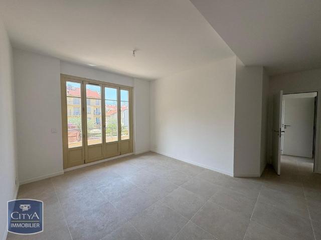 Location Appartement 3 pièces 63m² NICE 06000