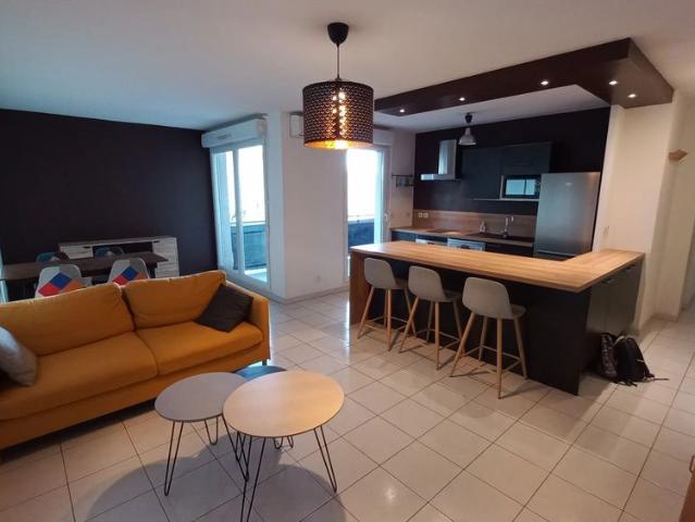 Location Appartement 3 pièces 63m² NIMES 30900