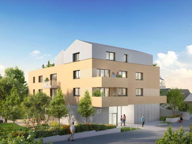 Location Appartement 3 pièces 63m² ST HERBLAIN 44800