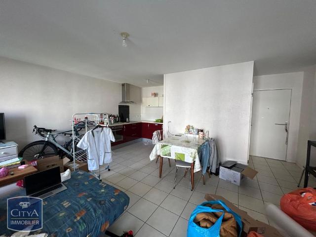 Location Appartement 3 pièces 63m² ST MARTIN D HERES 38400