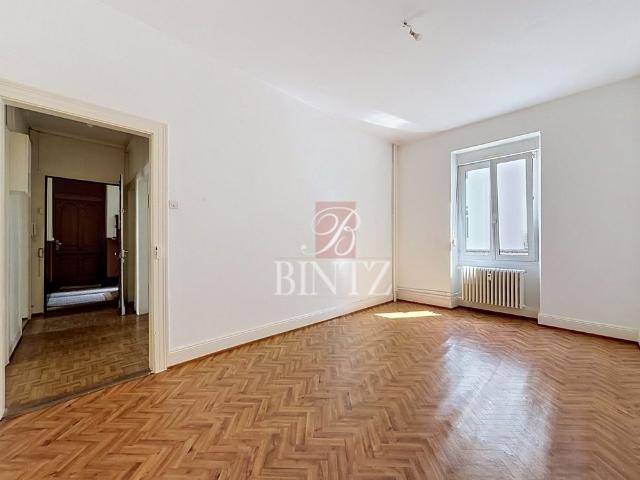 Location Appartement 3 pièces 63m² STRASBOURG 67000
