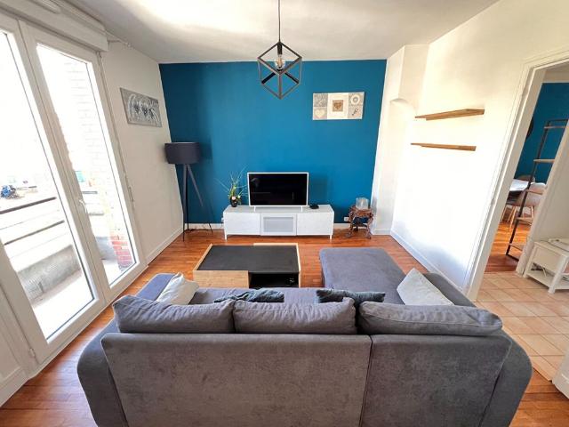 Location Appartement 3 pièces 63m² REIMS 51100