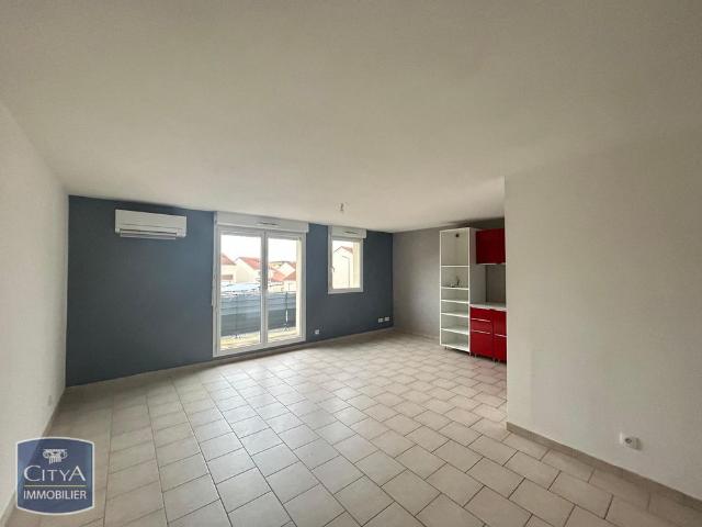 Location Appartement 3 pièces 63m² TOUL 54200