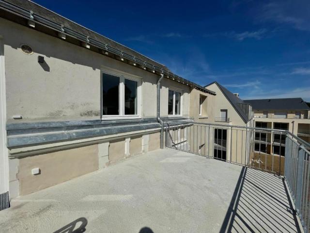 Location Appartement 3 pièces 63m² TOURS 37100