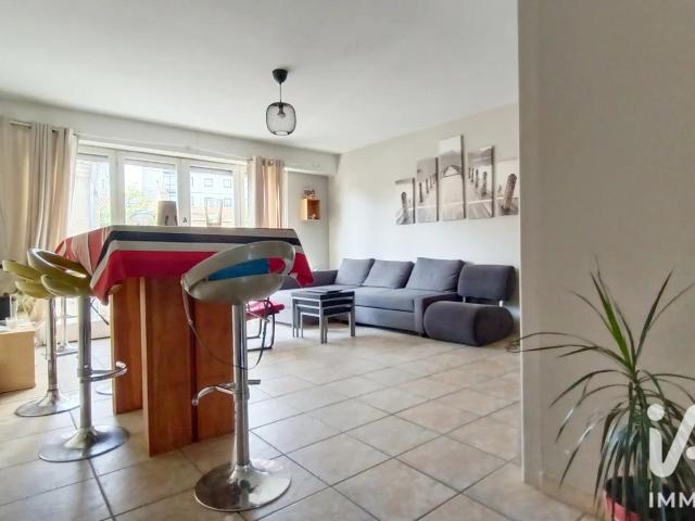 Location Appartement 3 pièces