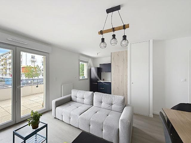 Location Appartement 3 pièces 60.46 m2 Saint Barthélemy d'Anjou