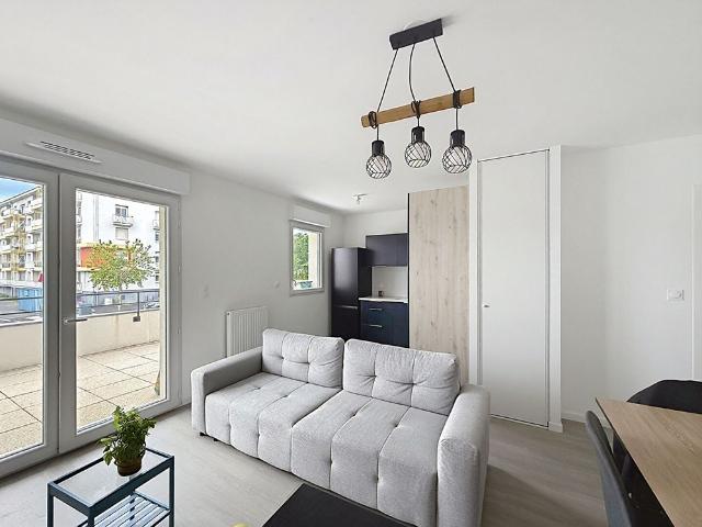 Location appartement 3 pièces, 60.46m², Saint Barthélemy d'Anjou