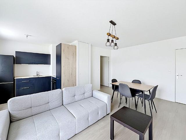 Location appartement 3 pièces, 60.46m², Saint Barthélemy d'Anjou