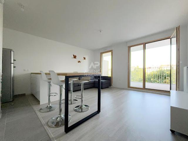 Location Appartement 3 pièces 60.49 m2 Poissy