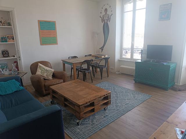 Location Appartement 3 pièces 60.63 m2 Concarneau