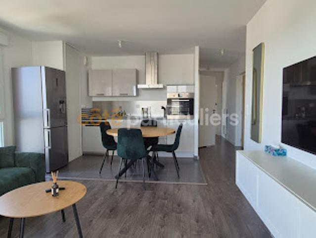Location Appartement 3 pièces 60.67 m2 Lanester