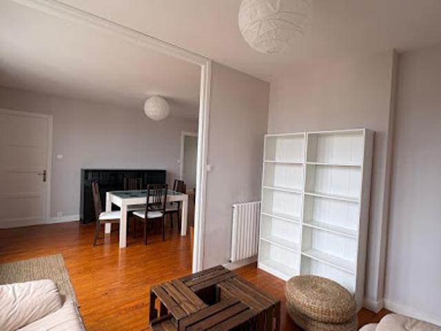 Location Appartement 3 pièces 60.64 m2 Brest