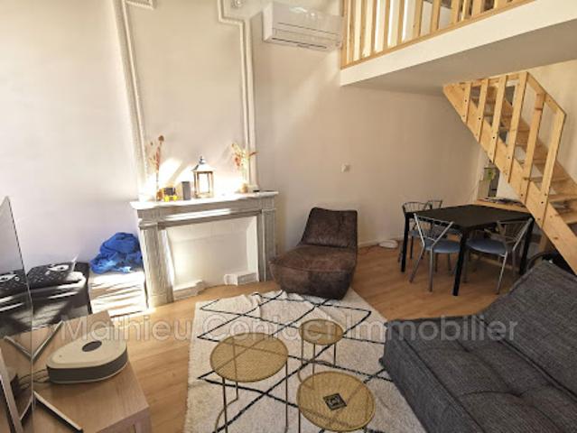 Location Appartement 3 pièces 60.64 m2 Nimes