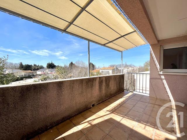 Location Appartement 3 pièces 60.65 m2 Arles