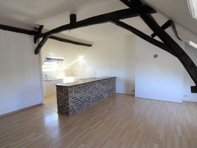 Location appartement 3 pièces, 60.65m², Pontlevoy