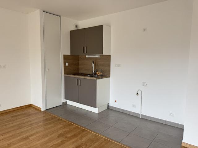 Location Appartement 3 pièces 60.69 m2 Nantes