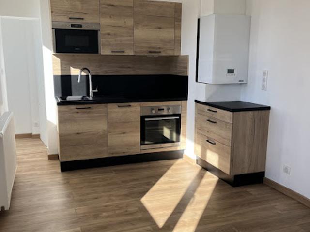 Location Appartement 3 pièces 60.77 m2 Billere