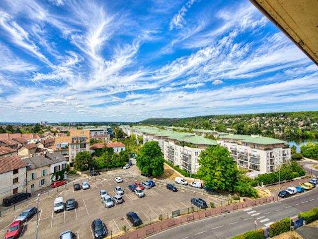 Location Appartement 3 pièces 60.8 m2 Mantes la Jolie