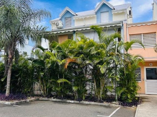 Location Appartement 3 pièces 60 m2 Le gosier
