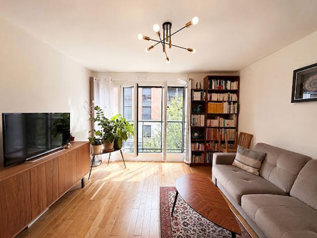 Location Appartement 3 pièces 60.03 m2 Puteaux