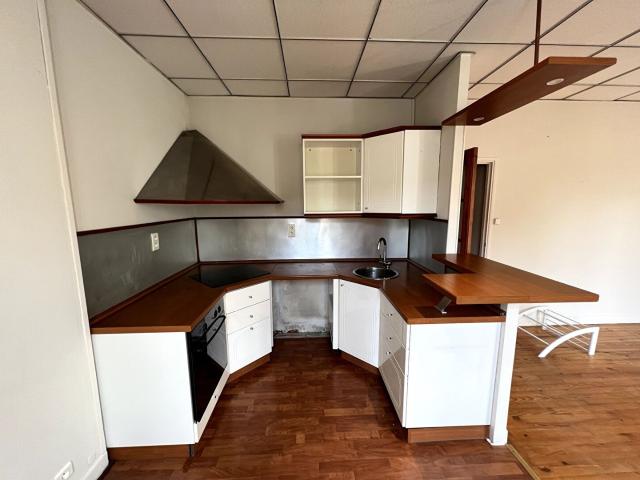 Location appartement 3 pièces, 60.00m², Albi