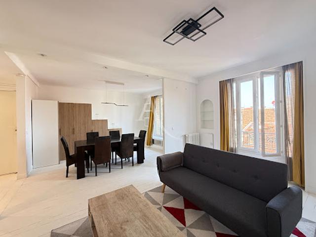 Location Appartement 2 pièces 60.02 m2 Asnieres sur seine
